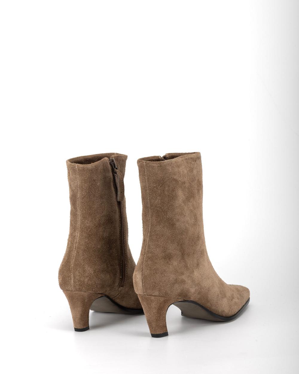 Lestrosa TAYLOR CAPPUCCINO Suede