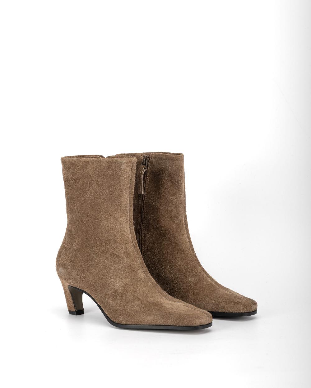 lestrosa TAYLOR CAPPUCCINO Suede