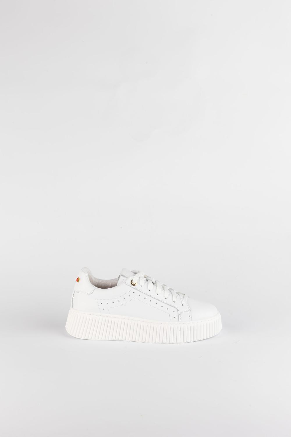 Lestrosa TAYLOR COCOA Calf Leather