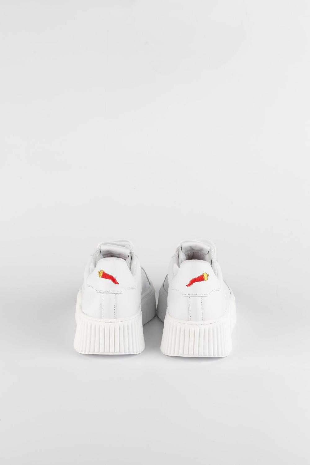 Lestrosa TAYLOR COCOA Calf Leather