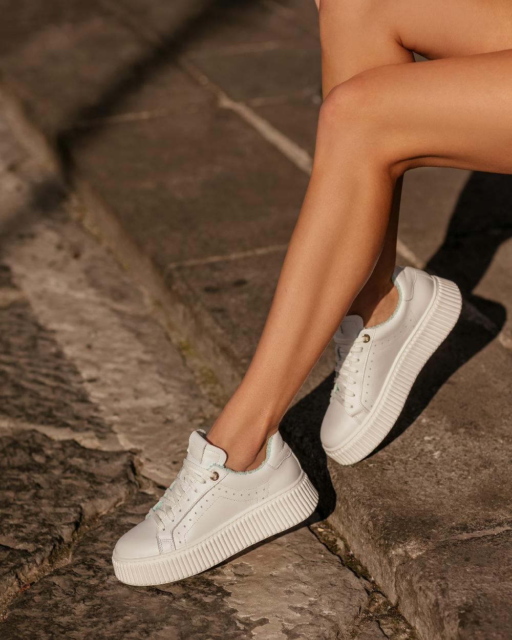 Lestrosa TAYLOR COCOA Calf Leather