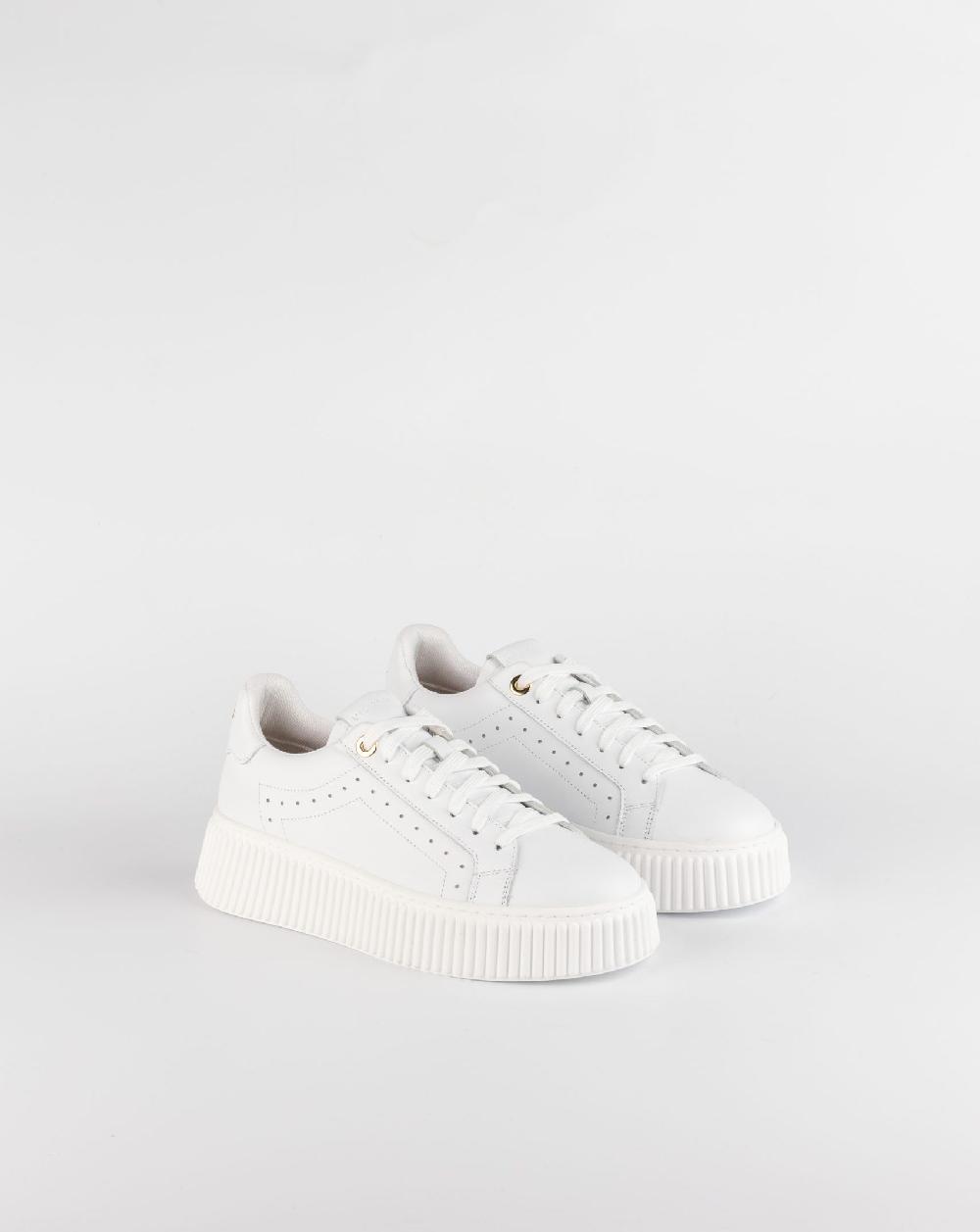 lestrosa TAYLOR COCOA Calf leather