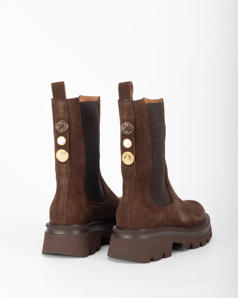 Lestrosa TAYLOR Suede