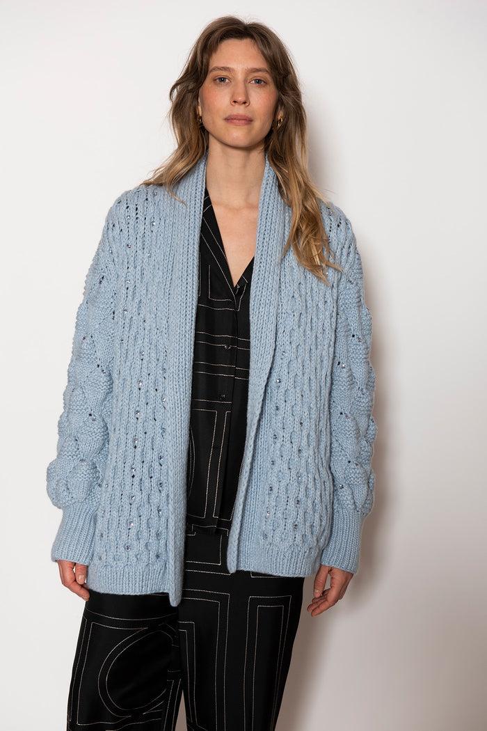 Letanne Alex Cashmere Coat