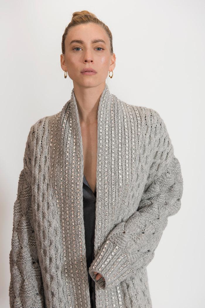 Letanne Alex Cashmere Coat