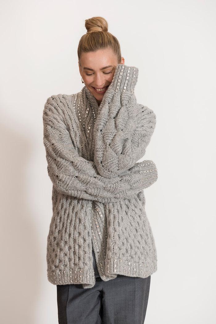 Letanne Alex Cashmere Coat