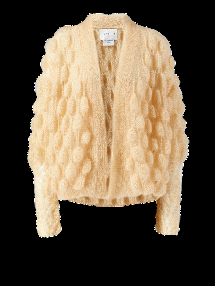 letanne Aline Lace Jacket