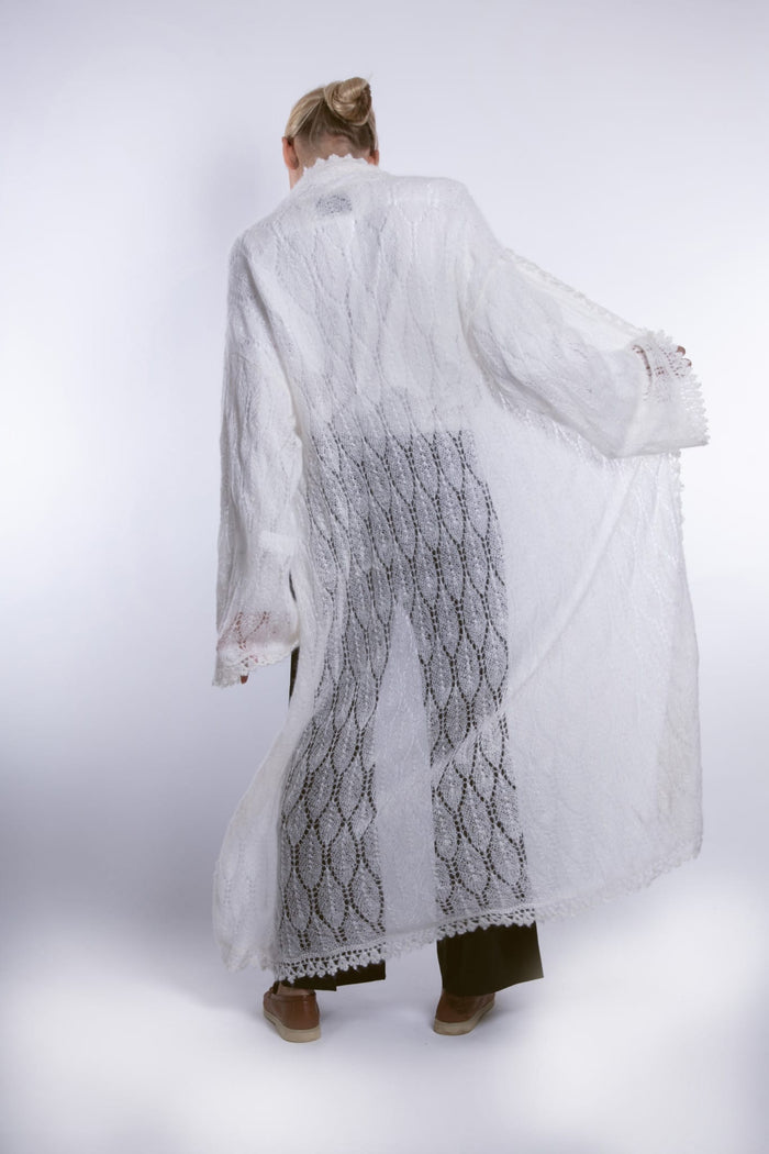 Letanne Amina Lace Coat