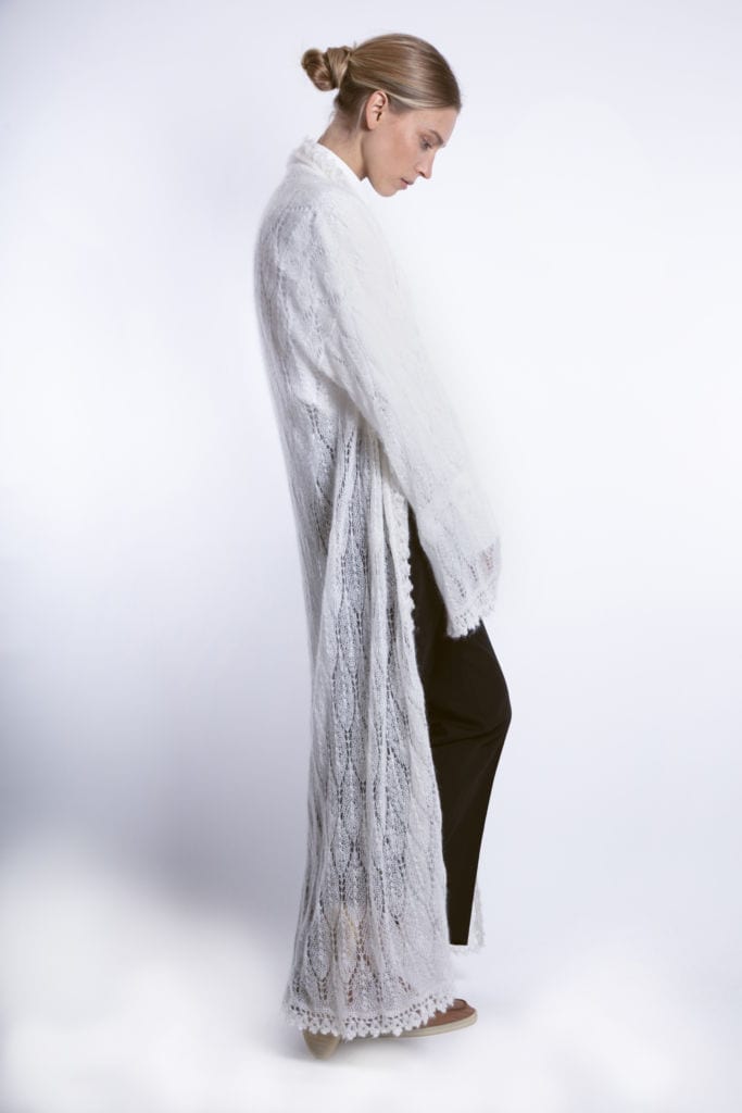 Letanne Amina Lace Coat