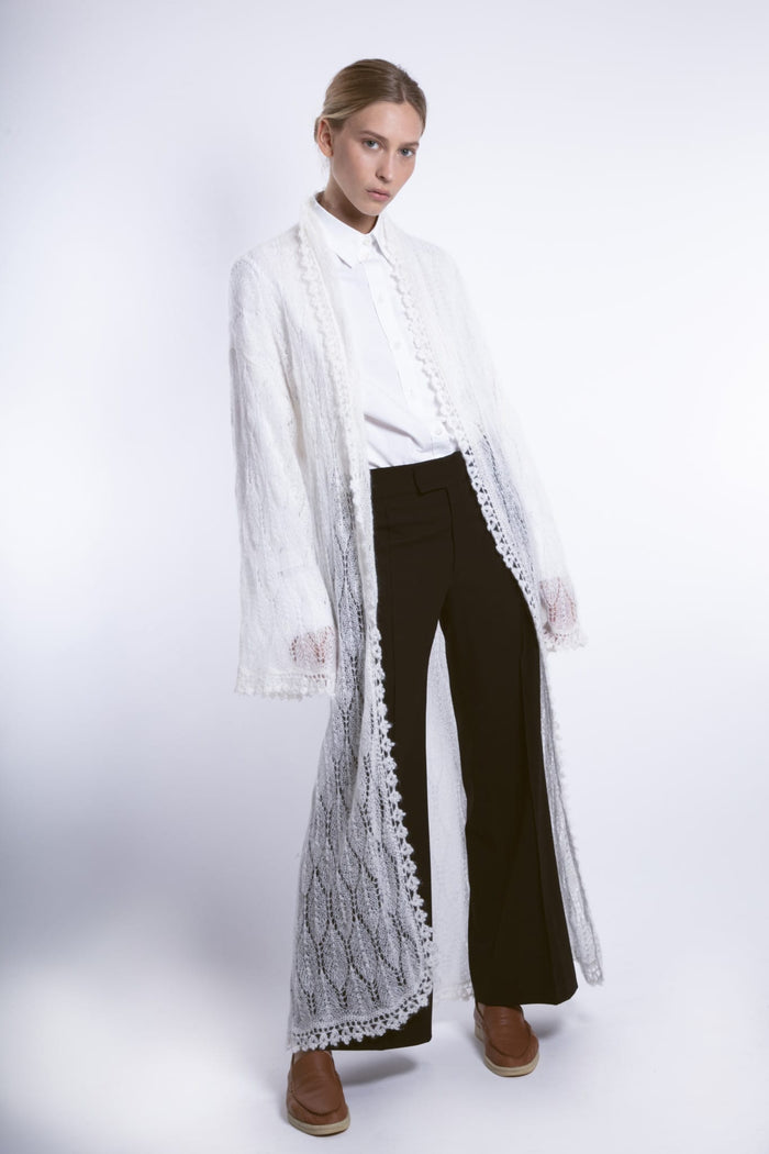 letanne Amina Lace Coat