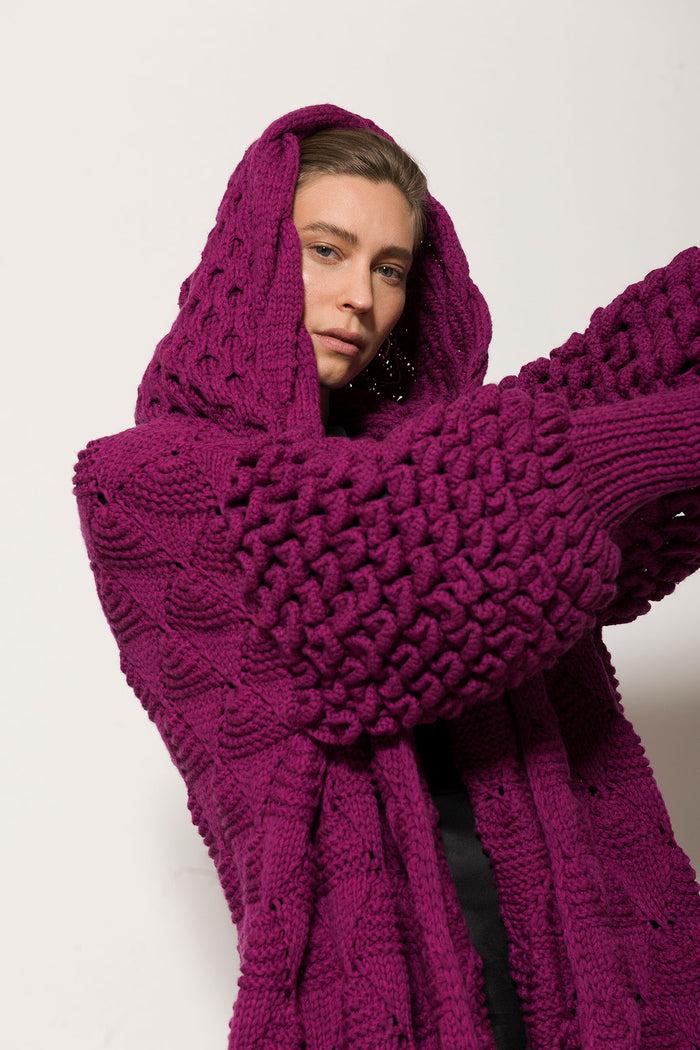 letanne Anje Cashmere Coat