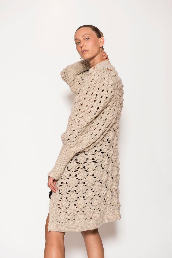 letanne Anna Cashmere Coat