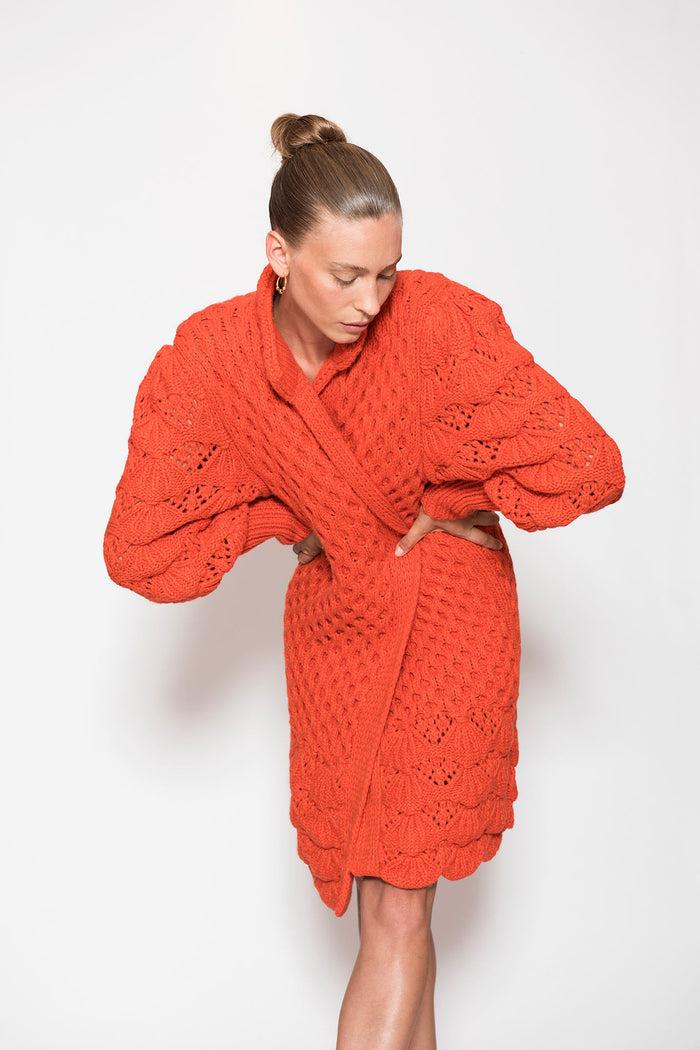 Letanne Ariel Cashmere Coat