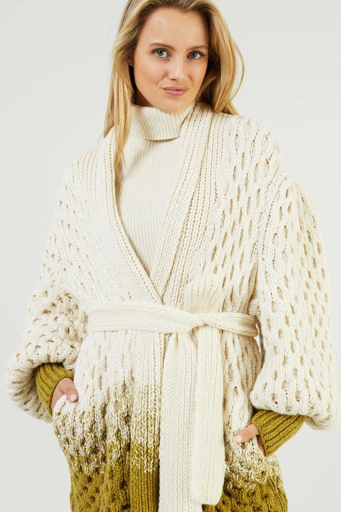 Letanne Aurora Cashmere Coat