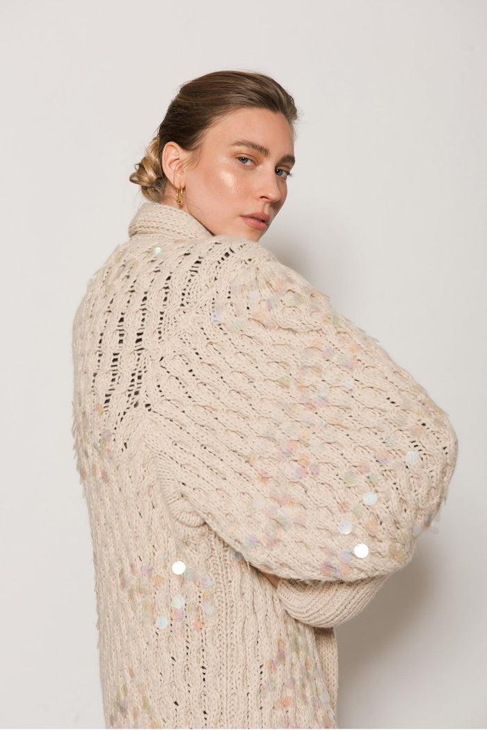 Letanne Aurora Cashmere Coat