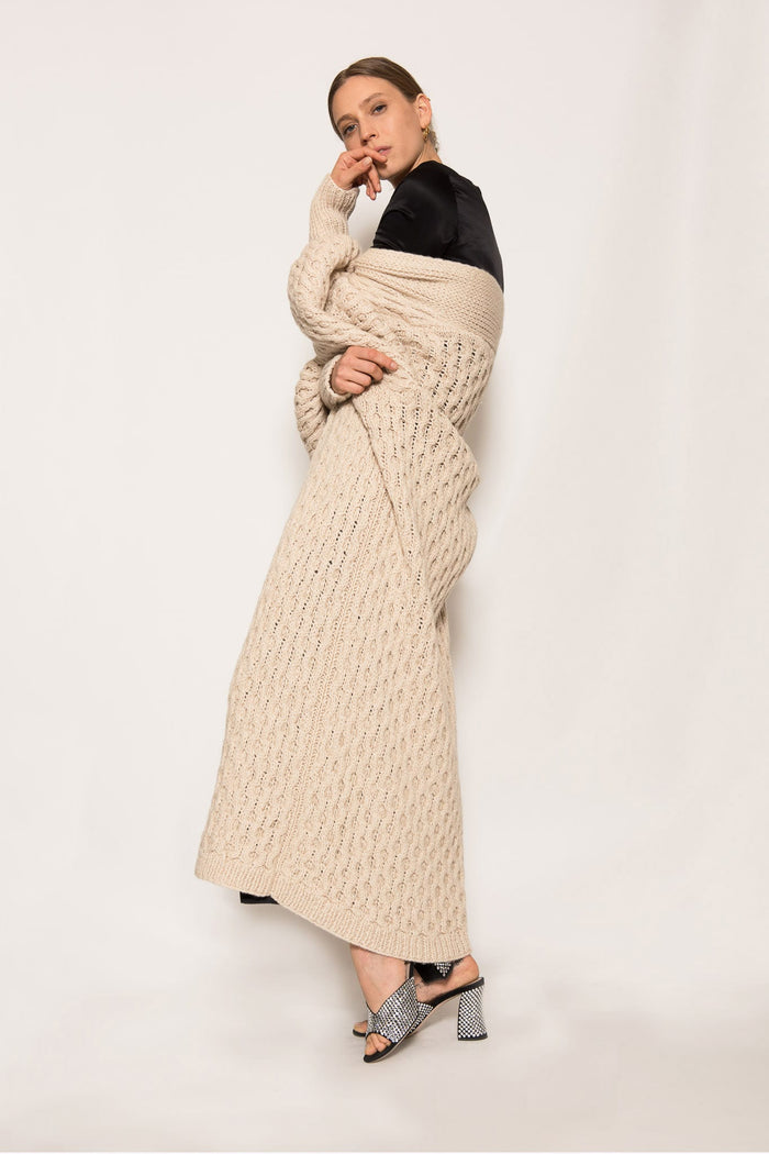 Letanne Aurora Cashmere Coat