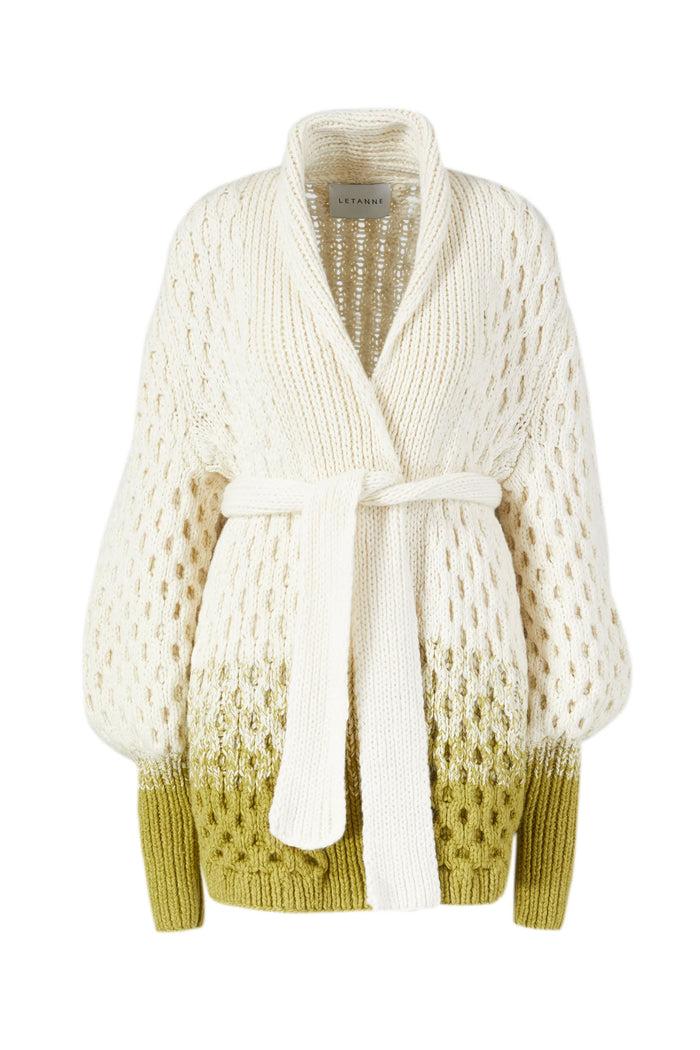 letanne Aurora Cashmere Coat