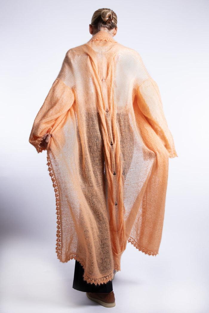 Letanne Chloe Lace Coat