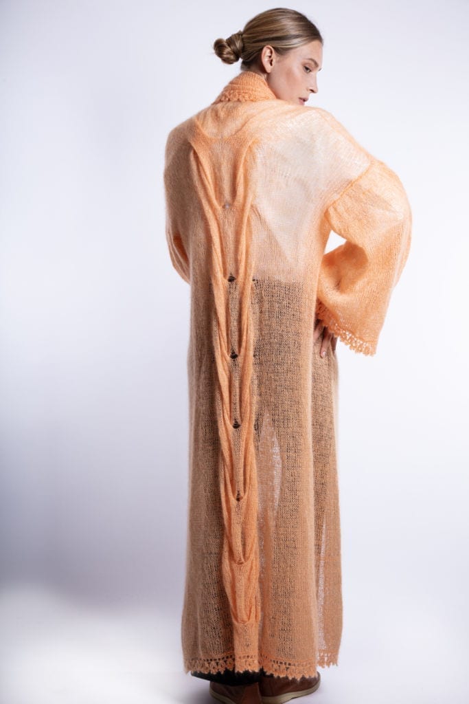 Letanne Chloe Lace Coat