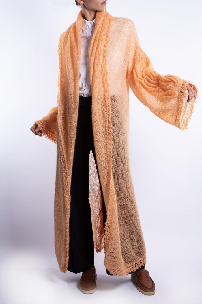 letanne Chloe Lace Coat