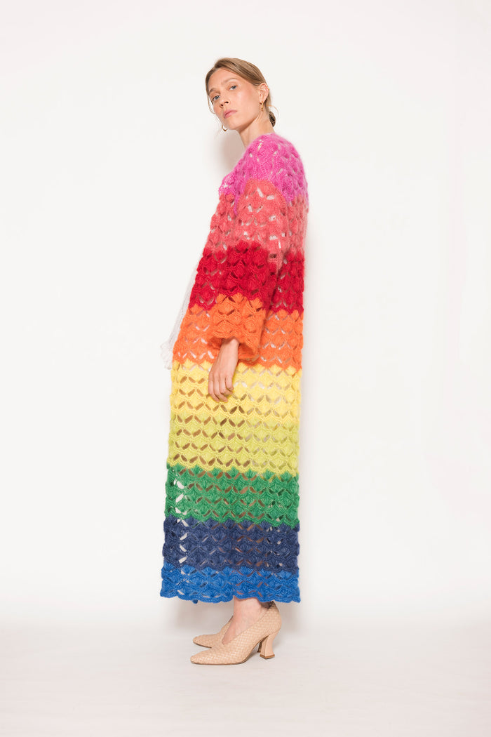 Letanne Constance Lace Coat