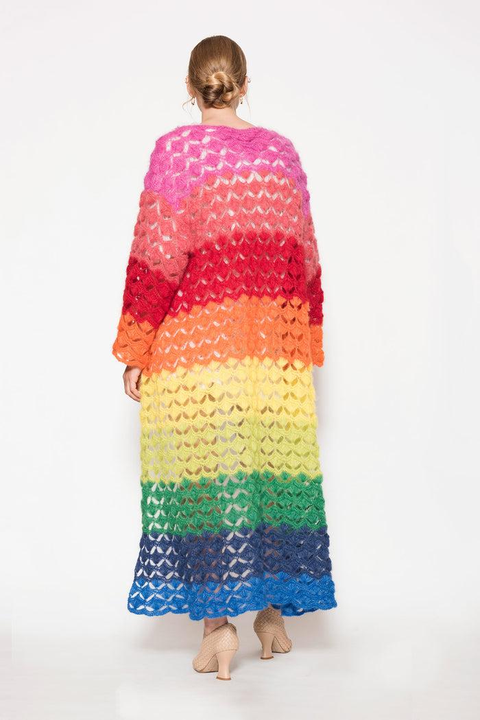 Letanne Constance Lace Coat