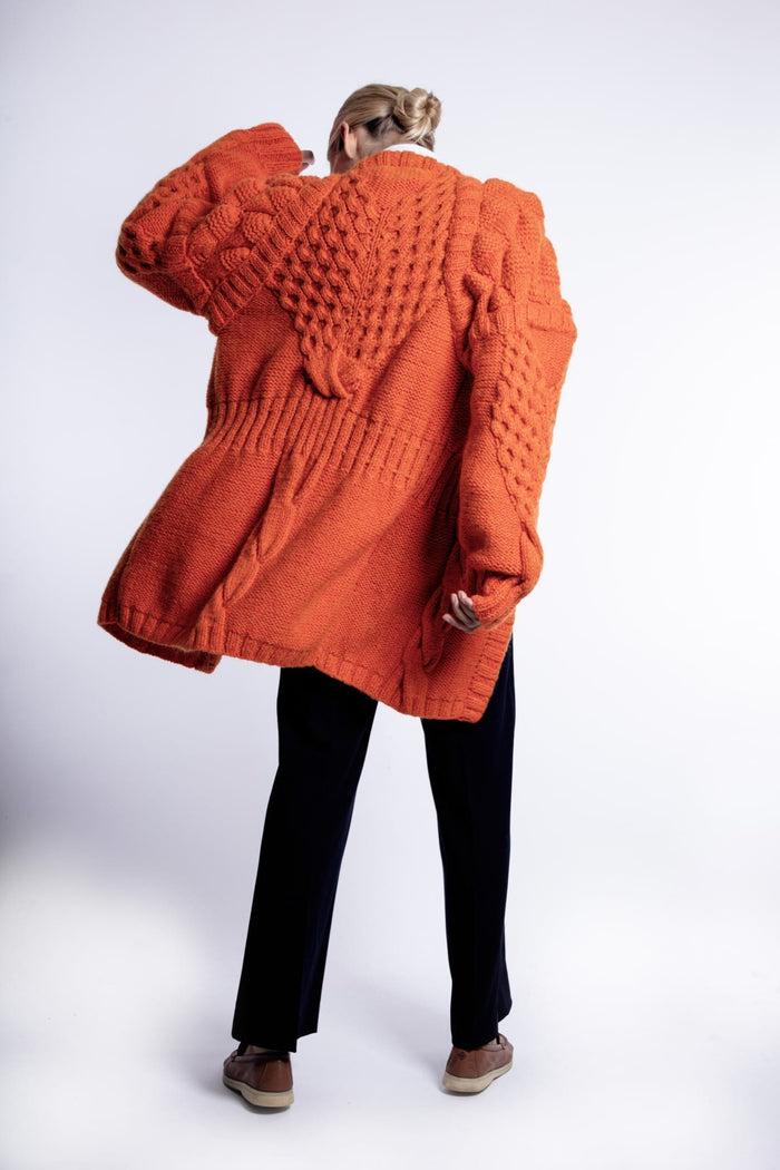 Letanne Elena Cashmere Coat