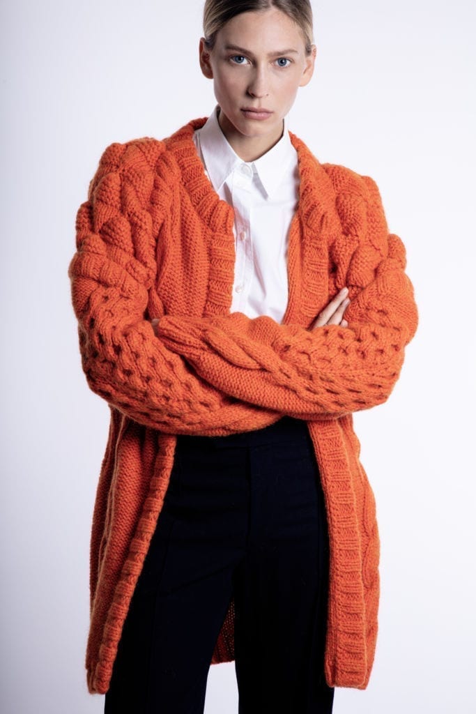 Letanne Elena Cashmere Coat