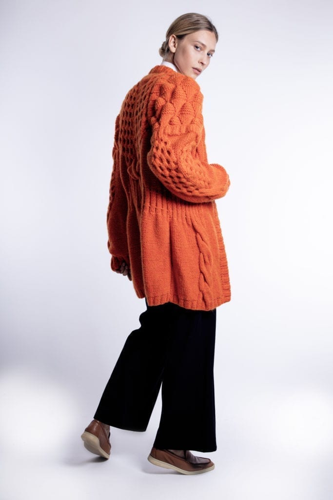 Letanne Elena Cashmere Coat