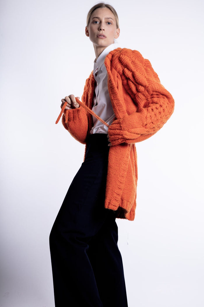 letanne Elena Cashmere Coat