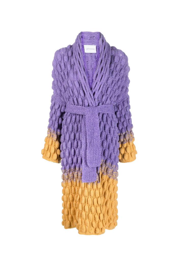 letanne Emma Cashmere Coat