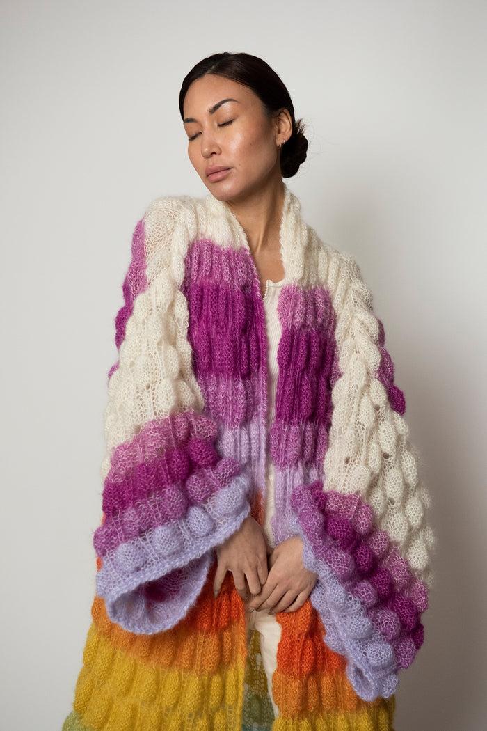 Letanne Emma Lace Coat