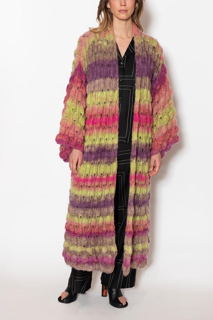 Letanne Emma Lace Coat