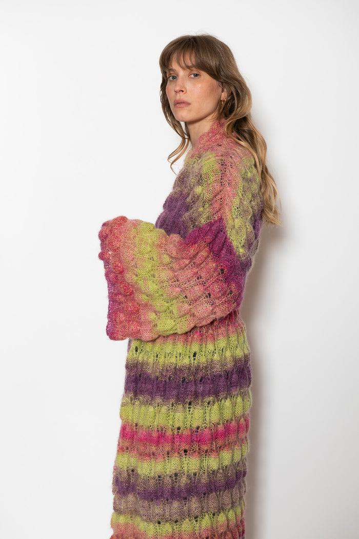 Letanne Emma Lace Coat