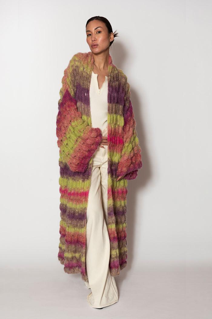 letanne Emma Lace Coat