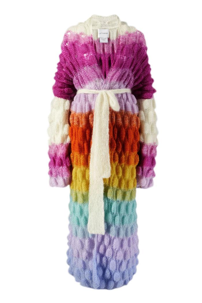 letanne Emma Lace Coat