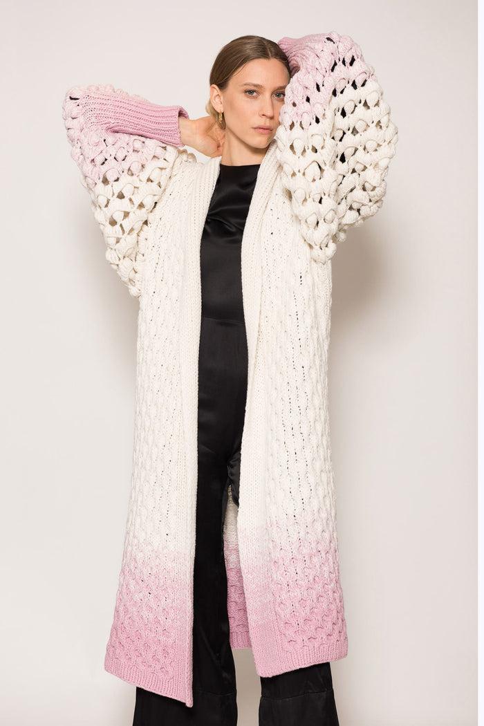 letanne Eugenia Cashmere Coat