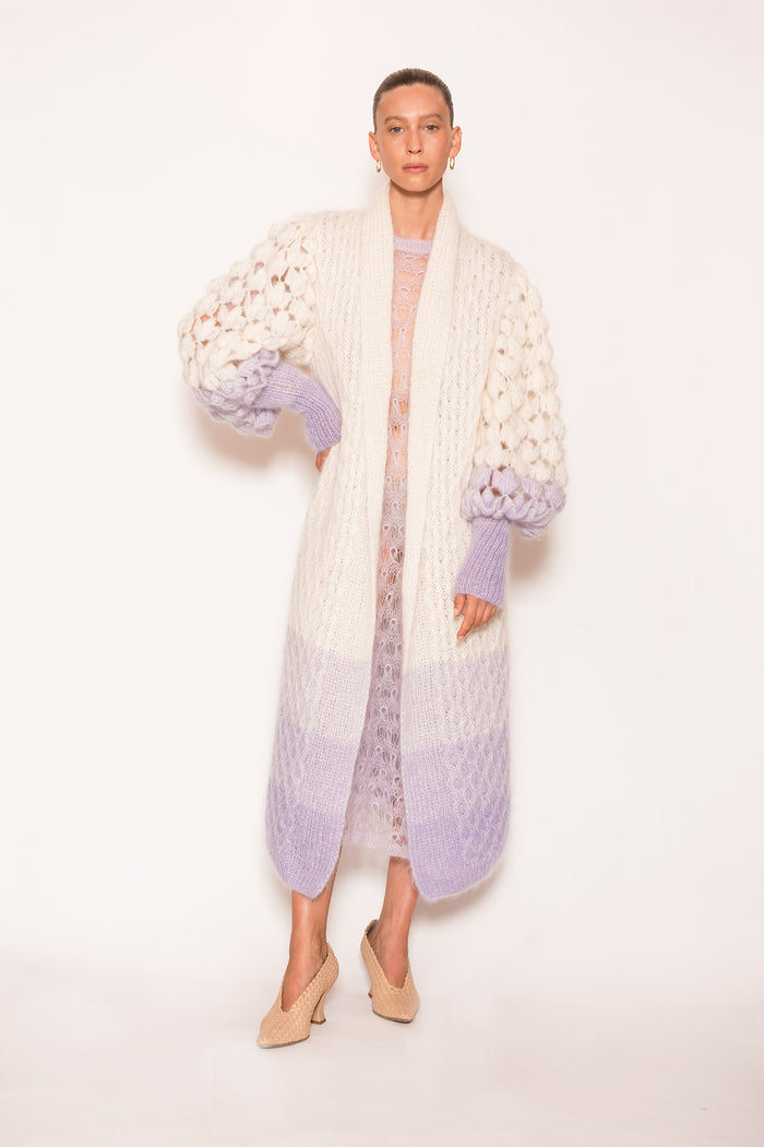 letanne Eugenia Lace Coat