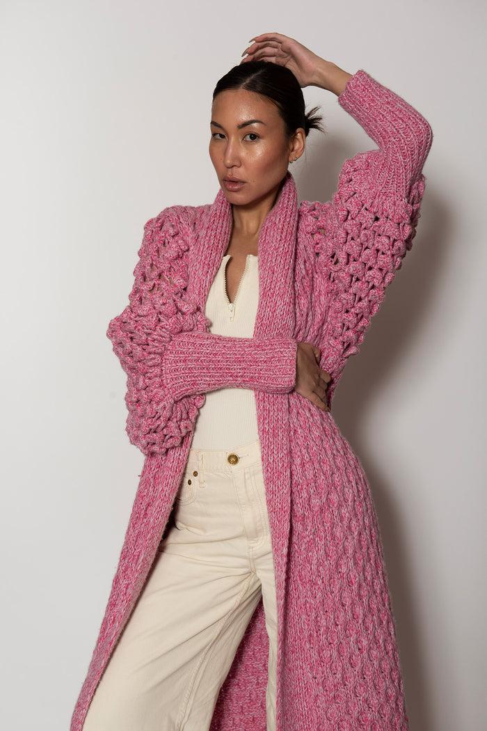 Letanne Eva Cashmere Coat