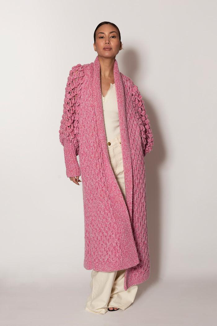 Letanne Eva Cashmere Coat