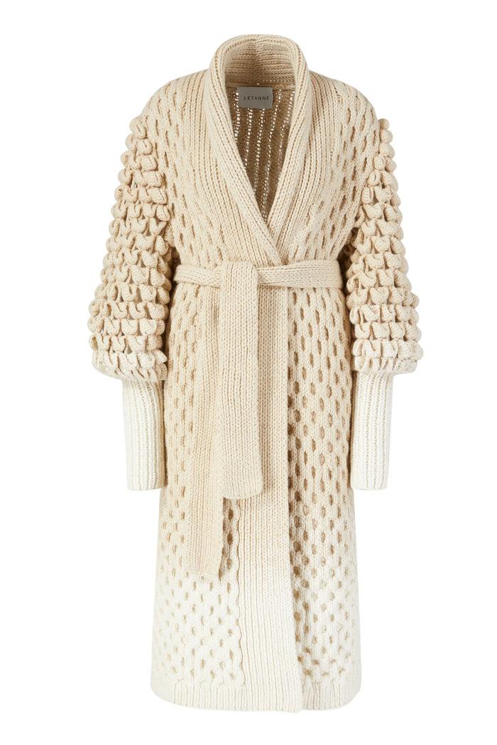 Letanne Eva Cashmere Coat