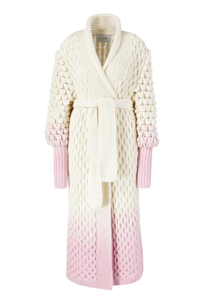 letanne Eva Cashmere Coat