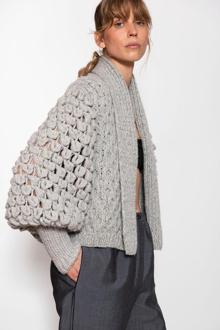 Letanne Eva Cropped Cashmere
