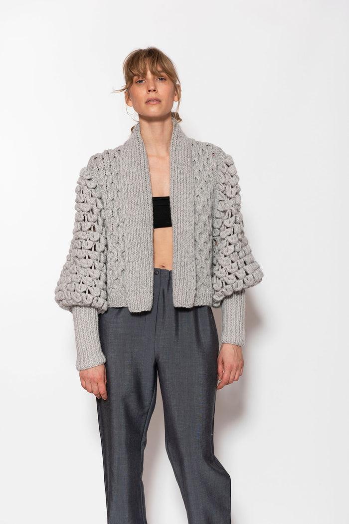 Letanne Eva Cropped Cashmere
