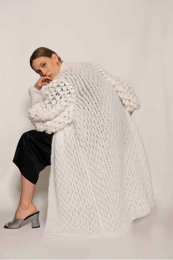 Letanne Eva Lace Coat