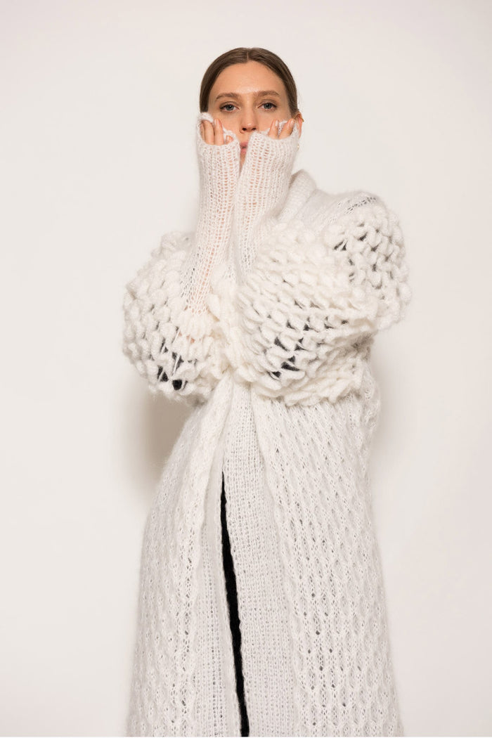 letanne Eva Lace Coat