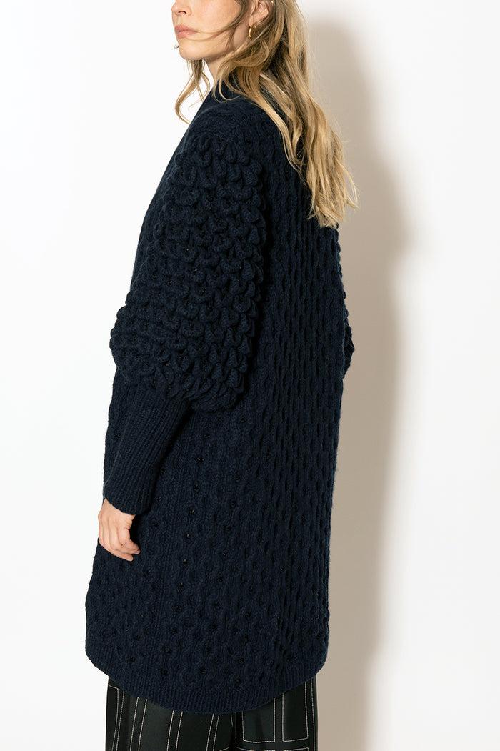 Letanne Eva Medium Cashmere Coat