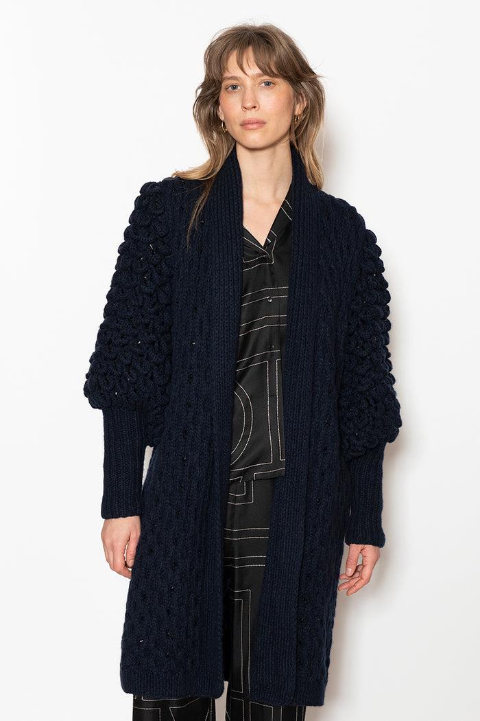 letanne Eva Medium Cashmere Coat