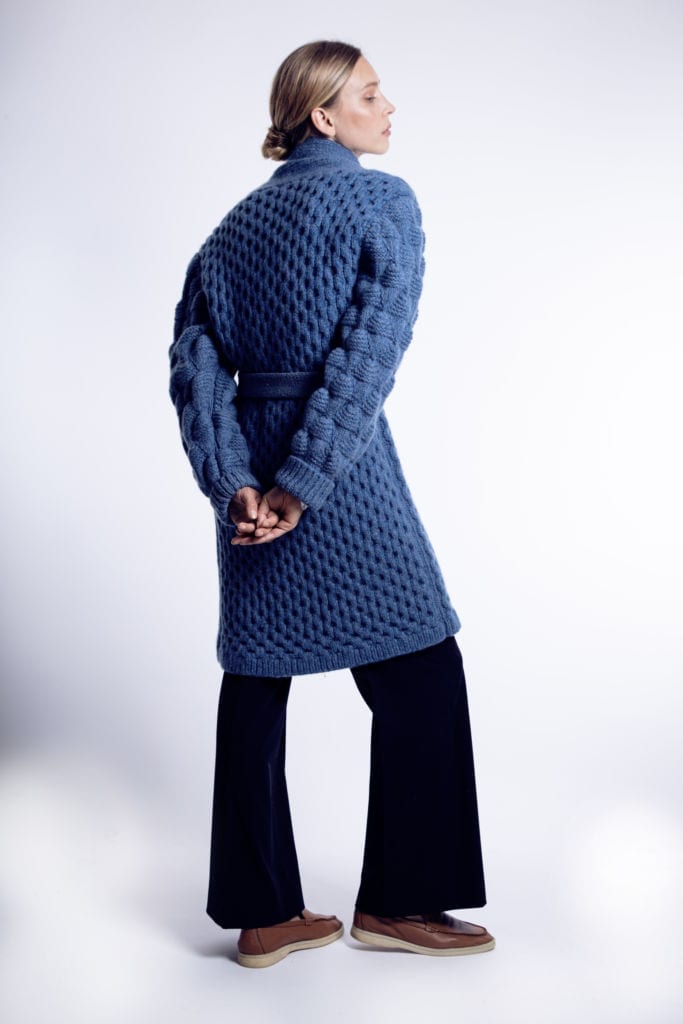 Letanne Gerome Cashmere Coat