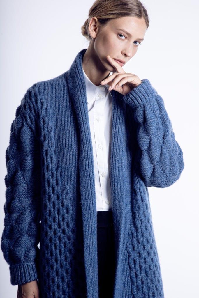 Letanne Gerome Cashmere Coat